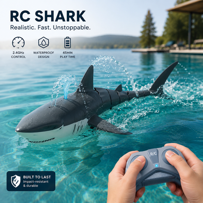 RC Shark